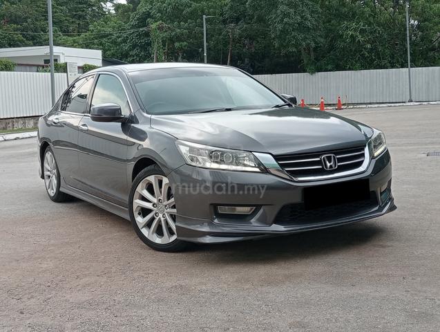 Honda ACCORD 2.4 (A) AKPK CCRIS BOLEH LOAN KEDAI - 3