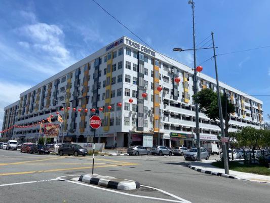 Harbour Trade Centre, Georgetown 1