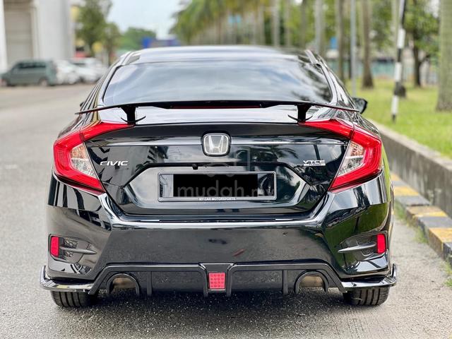 2021 Honda CIVIC 1.5 TC (A) FC TURBO FACELIFT - 4