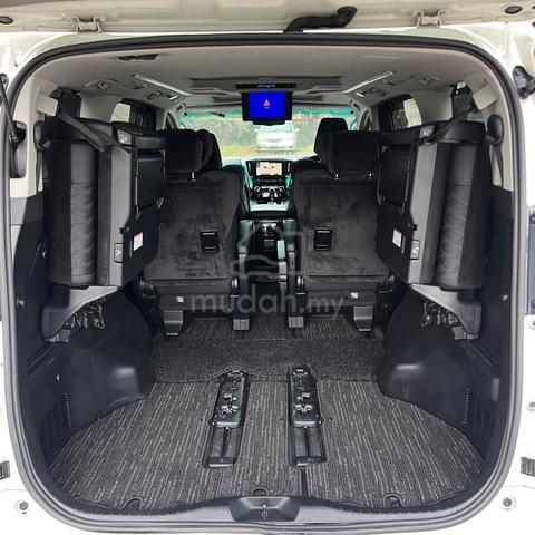 2018 Toyota ALPHARD 2.5 SC JBL DBA-AGH30W (A) - 4