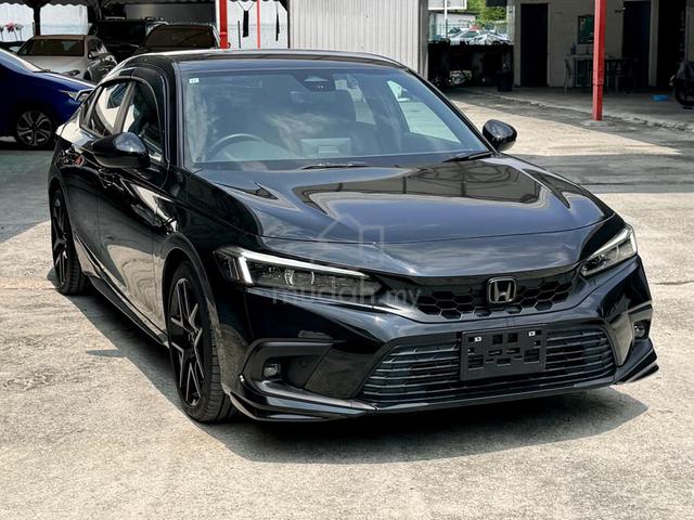 2021 Honda CIVIC FL1 1.5 BODYKITS BOSE SOUND (A) - 3