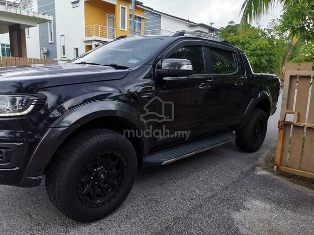 2021 Ford RANGER 2.0 WILDTRAK BI-TURBO (A) - 1