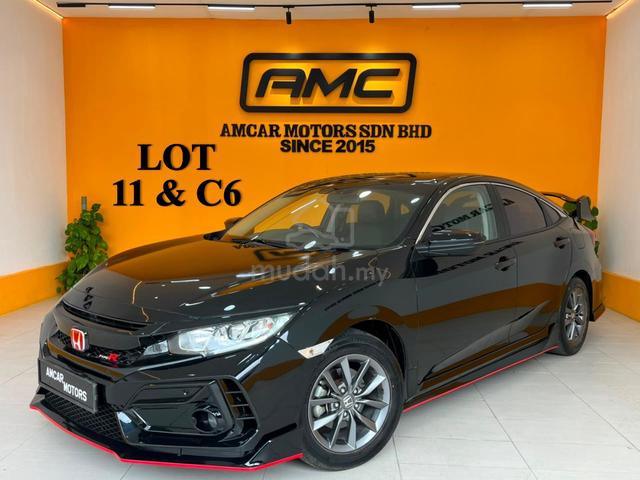 2021 Honda CIVIC 1.8 S TYPE R B/KIT FULL SERVICE - 1