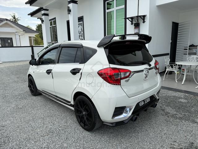 2017 Perodua MYVI G3 1.5 ADVANCE FACELIFT - 2