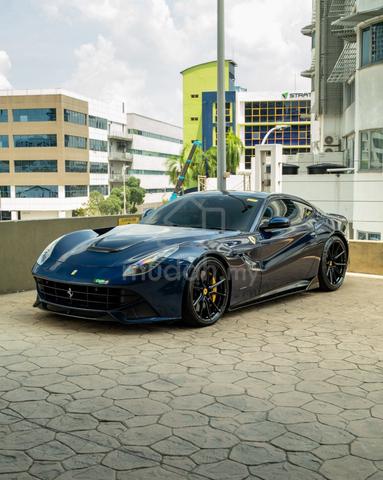 2014 Ferrari F12 6.3 BERLINETTA (A) - 1