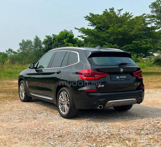 2018 Bmw X3 2.0 SUV (A) POWER BOOT⭐️BUY N DRIVE⭐️ - 3