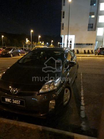 2012 Toyota PRIUS 1.8 (HYBRID) ENHANCED (A) - 5
