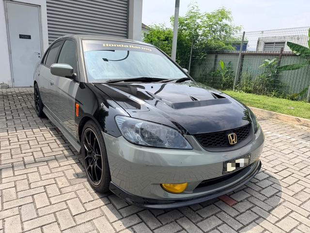 2003 Honda CIVIC 1.7 VTEC (A) - 2