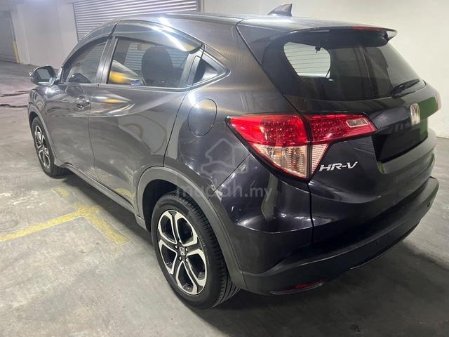 2017 Honda HR-V 1.8 E ENHANCED (A) - 2