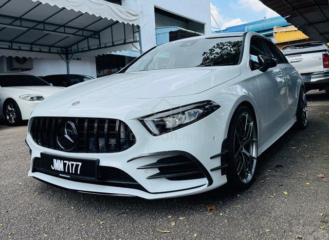 2019 Mercedes-Benz A250 2.0l AMG LINE - 3