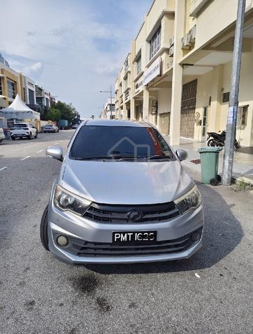 2016 Perodua BEZZA 1.3 ADVANCE (A) - 1