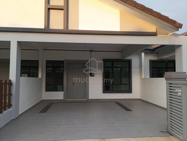 Taman Botani Parkland , Jasin📍Single Storey Teres House 4B2B 1