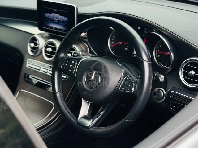 2018 Mercedes Benz GLC-CLASS 2.0 200 (A) - 5