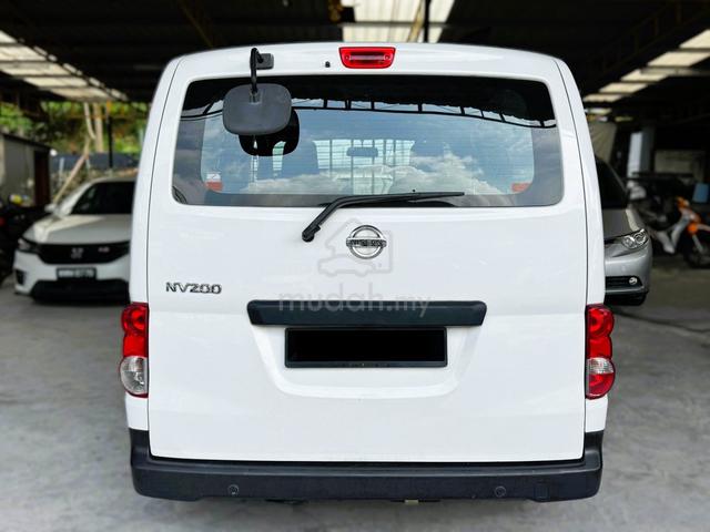 Nissan NV200 1.6 (M) FAST DELIVERY GOOD CONDITION - 4