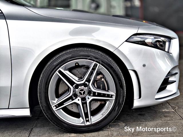 2021 Mercedes Benz A250 2.0 AMG Sedan (A) Un-Reg - 3