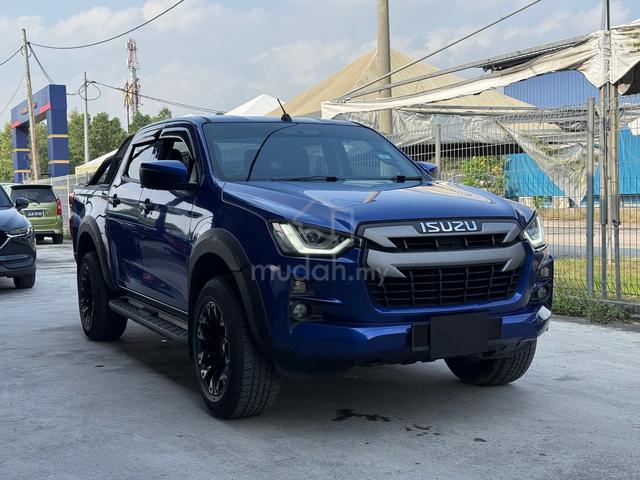 2021 Isuzu D-MAX 1.9 AUTOPLUS 4X2 RT FACELIFT (A) - 2