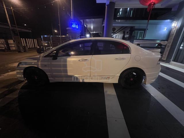 2009 Honda CIVIC 1.8 i-VTEC (A) - 5