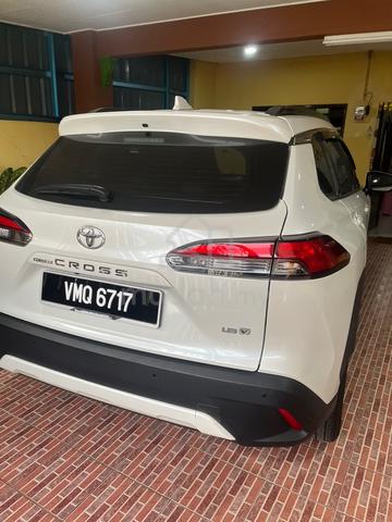 2024 Toyota Corolla Cross 1.8V - 3