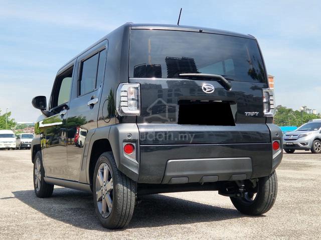 2021 Daihatsu TAFT 660 G (A) TURBO WITH LOWMILEAGE - 2