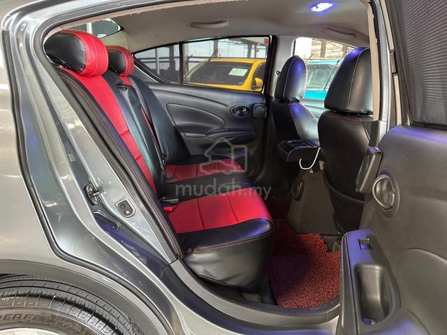 2014 Nissan ALMERA 1.5 E (IMPUL) (A) - 4