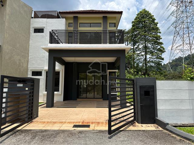 For Sale Corner Lot Semi D Taman Nusa Intan 1