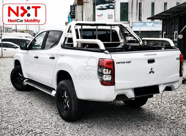 2019 Mitsubishi TRITON 2.4 VGT M/T (M) - 3