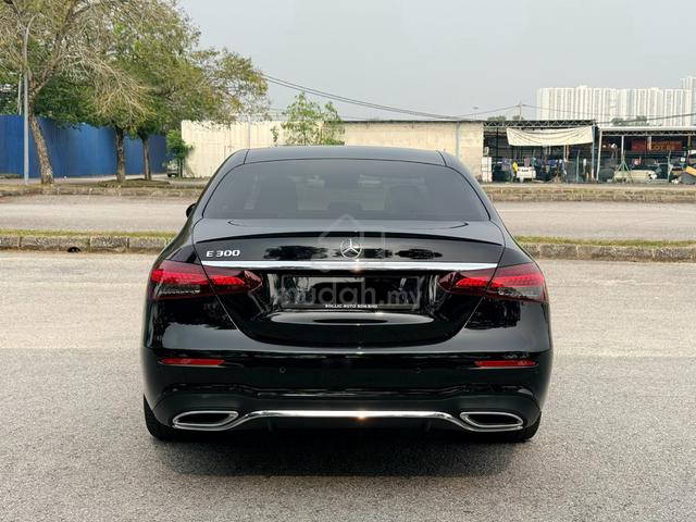 2022/2023 Mercedes-Benz E300 2.0 AMG 53k KM Warran - 5