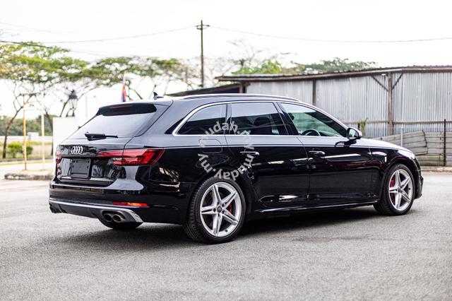 2018 Audi S4 AVANT WAGON S.LINE 3.0 Grade A - 2