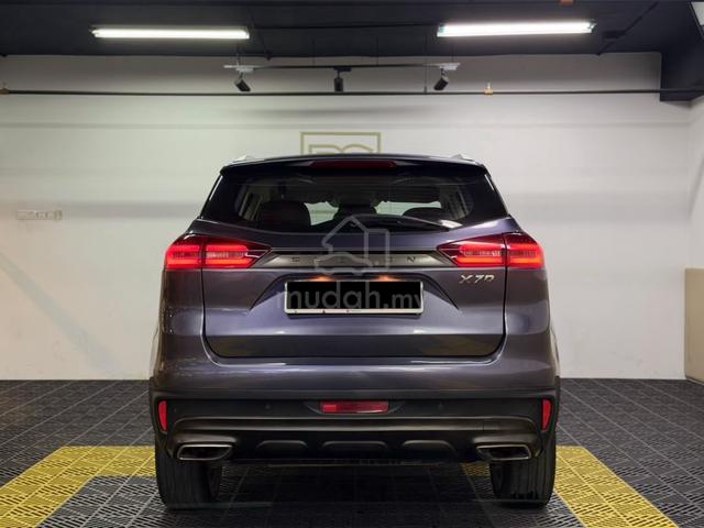2022 Proton X70 1.8 PREMIUM 2WD (A) POWER BOOT - 5