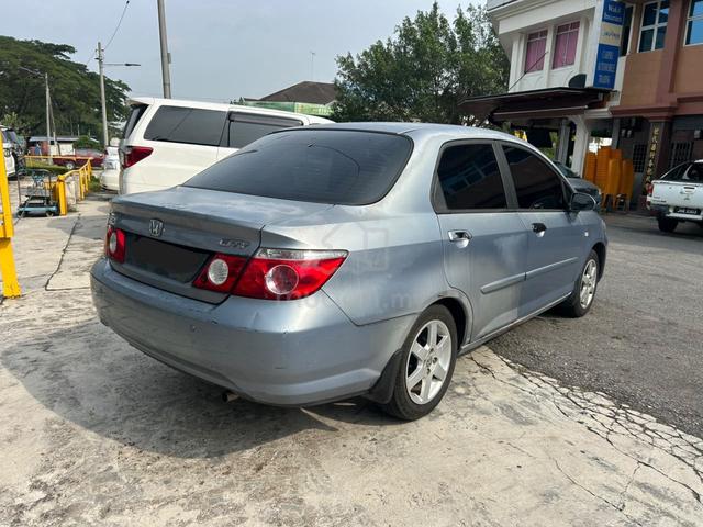 2008 Honda CITY 1.5 I-DSI MY03 GD ENHANCED (A) - 4