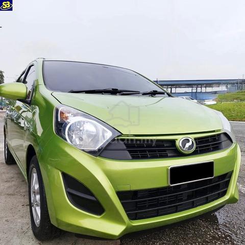 2016 Perodua AXIA 1.0 G (A) CAR KING - 1