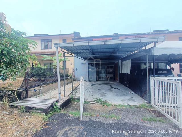 Jalan Kemboja Bukit Sentoda Rawang- harga below MV kaw kaw‼️ 1