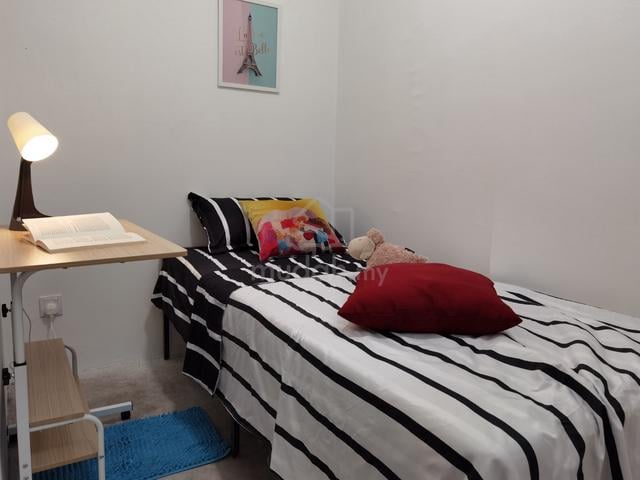 Fully Furnished Penang Bayan Lepas Room For Rent 1