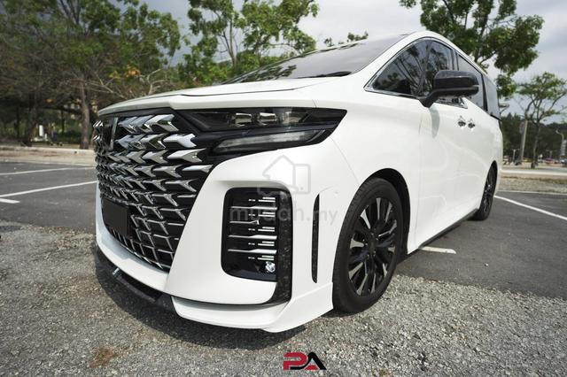 2024 Toyota VELLFIRE 2.4 Z PREMIER (A) VL900 - 4