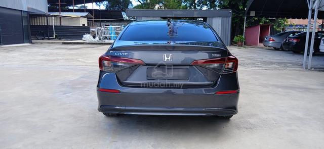 2025 Honda CIVIC 1.5 V MY22 FE FACELIFT (A) - 5