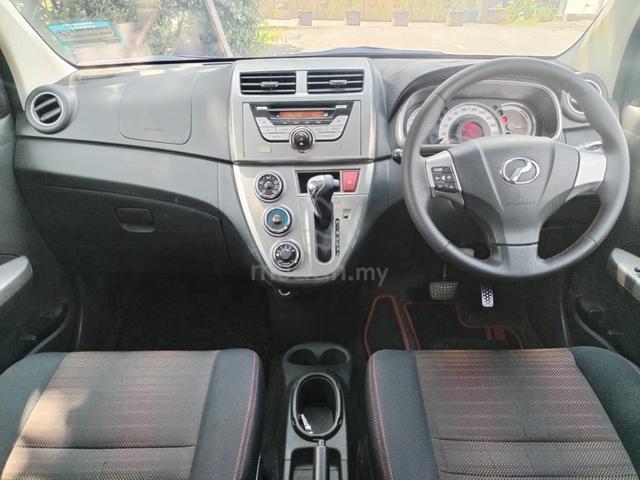 2017 Perodua MYVI 1.5 ADVANCE FACELIFT (A) - 4