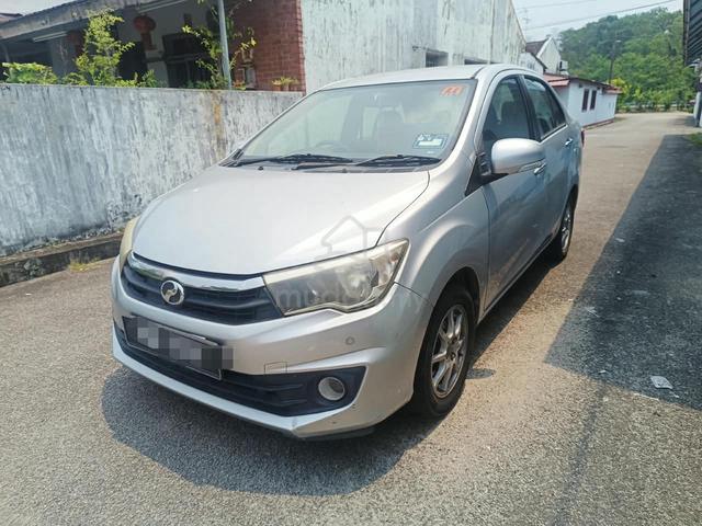 2016 Perodua BEZZA 1.3 PREMIUM X (A) - 1