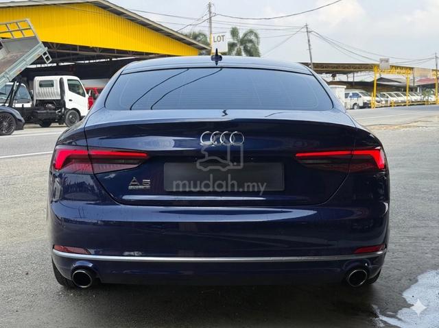 2019 / 2020 Audi A5 SPORTBACK SLINE (A) LOAN KEDAI - 4