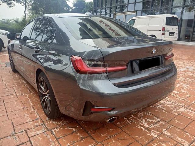 2021 BMW 320i Sport 2.0L (BMW Approved Used) - 4