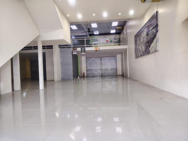 Ground Floor Permai Utama 2 unit link together Shoplot Kota Permai BM 1