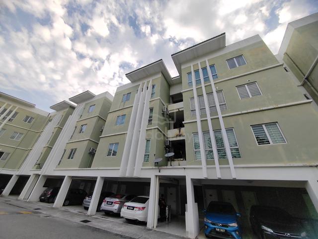 Bayu 1 Residence @ Nilai 1