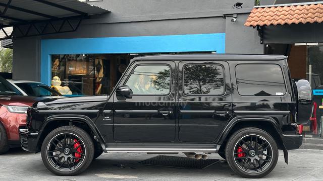 2022 Mercedes Benz G-CLASS 4.0 G63 G G3 AMG - 4