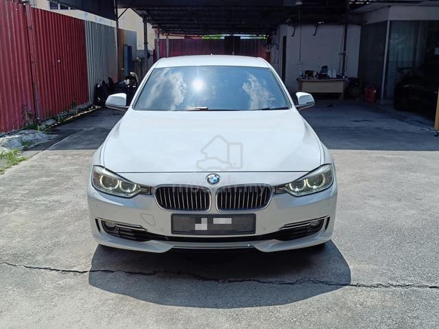 2013 Bmw 328i M SPORT (CKD) 2.0 (A) - 2