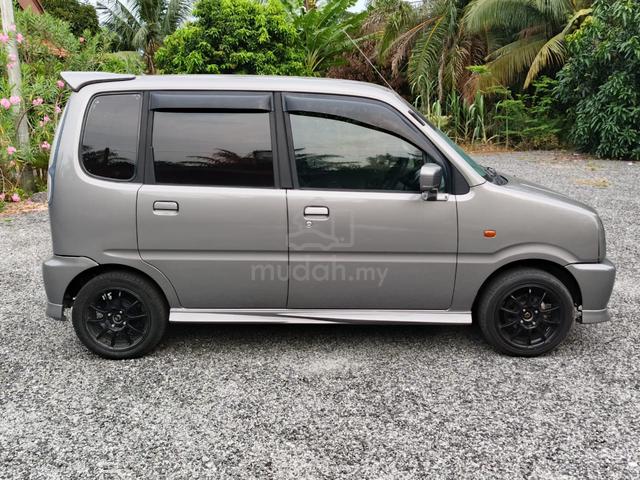 2000 Perodua KENARI 1.0 EZ L902 (A) - 4