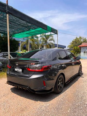 2022 Honda CITY 1.5 E (A) - 3