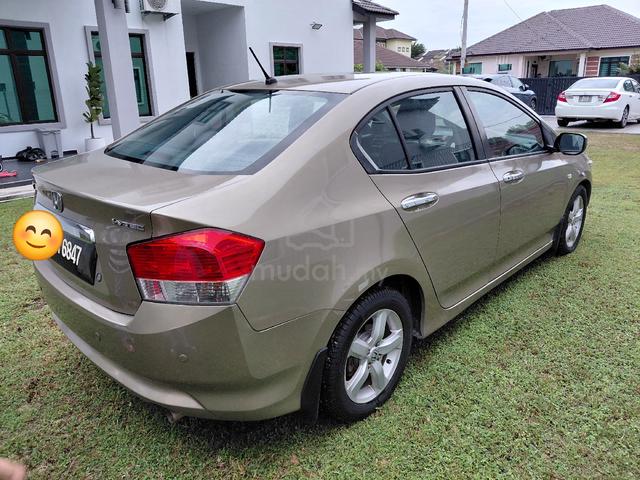 2009 Honda CITY 1.5 S (A) - 5