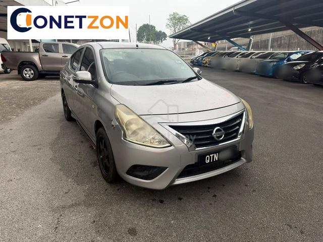 2015 Nissan ALMERA 1.5 E (IMPUL) (A) - 1