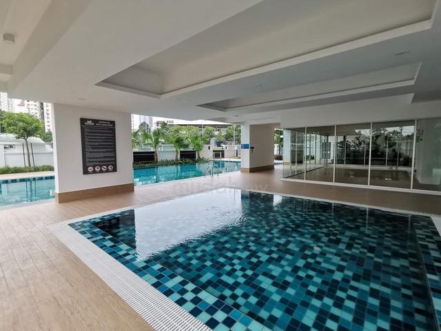 Berlian Residence @ Setapak 4