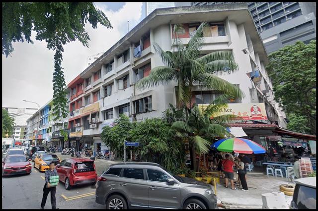 4sty Shop, Pudu, Kuala Lumpur, Freehold, Bukit Bintang, Lalaport 1