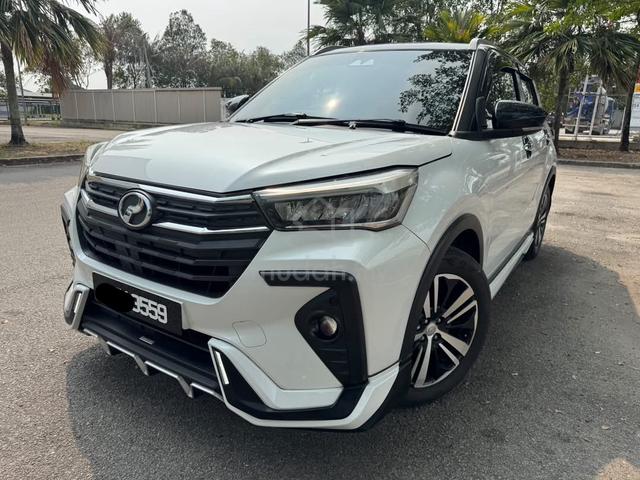 2022 GEAR UP 9559 72K KM Perodua ATIVA 1.0 AV (A) - 1